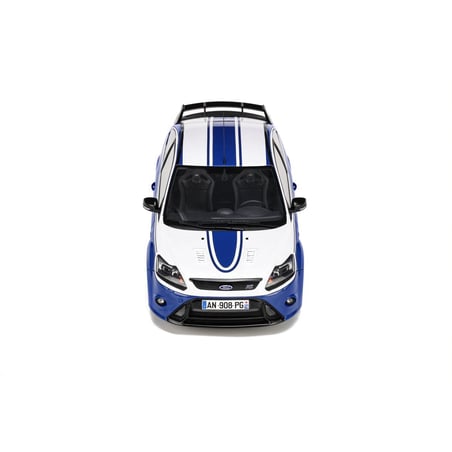 Otto Mobile 1/18 Ford Focus MK2 RS Le Mans Blue 2010