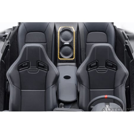 Autoart 1/18 Nissan GT-R50 by Italdesign 2020