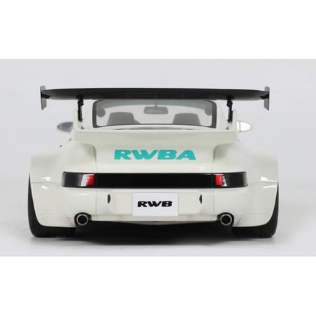 GT Spirit 1/18 Porsche 911 RWBA (Slantnose 964) 2023