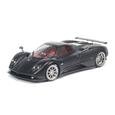 Almost Real 1/18 Pagani Zonda F 2005