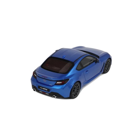Otto Mobile 1/18 Subaru BRZ WR 2024