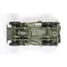 1/18 Jeep Willys, 1943 U.S. Army with Trailer and Accessories