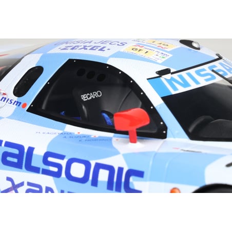 GT Spirit 1/18 Nissan R390 Nissan Motorsport  GT1 Νο.32 3rd 24h LeMans 1998 Masami Kageyama/Satoshi Motoyama/Takuya Kurosawa
