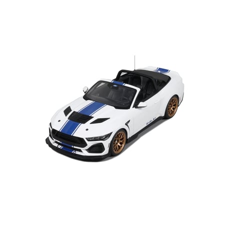 GT Spirit 1/18 Shelby Mustang Super Snake Cabriolet 2025