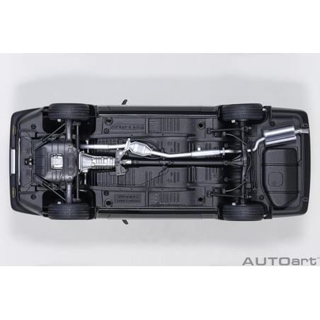 Autoart 1/18 Toyota Sprinter Trueno (AE86) “Project D” Final version