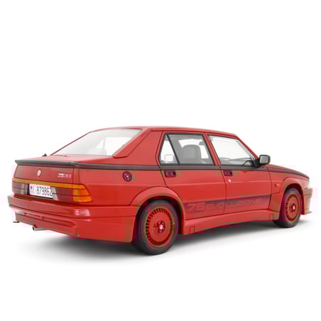 Laudo Racing 1/12 Alfa Romeo 75 1.8i Turbo Evoluzione 1987