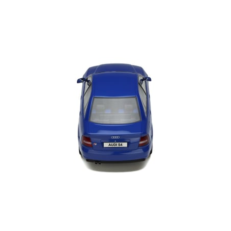 Otto Mobile 1/18 Audi S4 (B5) 2.7L BiTurbo 1998