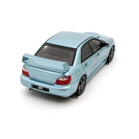 Otto Mobile 1/18 Subaru Impreza WRX Sti WR1 P.Solberg Edition 2003
