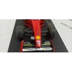 GP Replicas 1/18 Ferrari F300 Ferrari F1 Team, No.3 Pole Position & Winner Italy Monza GP 1998 Michael Schumacher