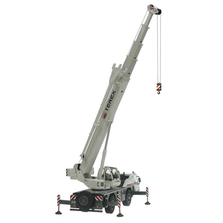 NZG 1/50 Terex PPM AC40/2L All Terrain Mobile Crane