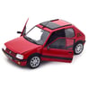 Norev 1/18 Peugeot 205 GTi 1.9 PTS Rims 1991