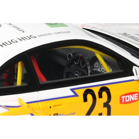 GT Spirit 1/18 Nissan Silvia S15 LB Super Silhouette No.23 2021