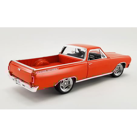 GMP 1/18 Chevrolet El Camino Pick-Up Custom Cruiser 1965