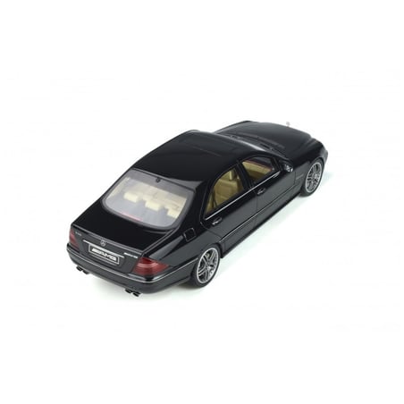 1:18 Mercedes-Benz S-Class (W220) S65 AMG 2004