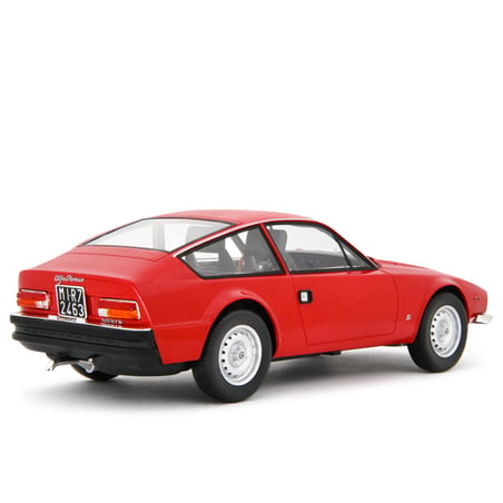 Laudo Racing 1/18 Alfa Romeo Giulia Coupé 1600 GT Junior Zagato 1972