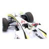 Minichamps 1/18 Brawn BGP 001 F1 No.22 Jenson Button 5th Singapore World Champion 2009