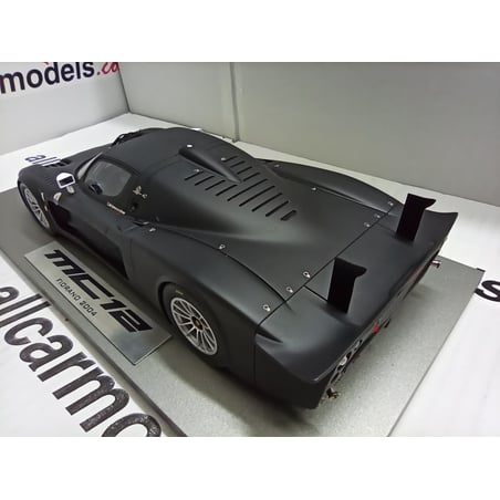 BBR 1/18 Maserati MC12 Fiorano Test 2004,Michael Schumacher