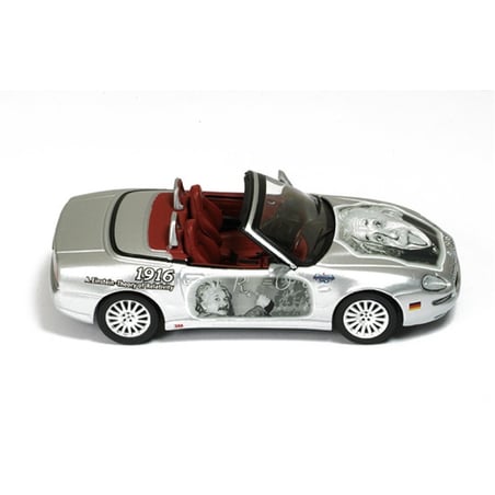 IXO 1/43 Maserati Spyder Cambiocorsa 2004 Albert Einstein Theory of Relativity