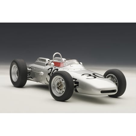 1:18 Porsche 804 F1 Grand Prix de France 1962 winner D.Gurney No.30