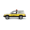Otto Mobile 1/18 Jeep Cherokee 1989 Renault Assistance