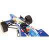 Minichamps 1/18 Benetton B195 No.1 Winner European GP(Nürburgring) Formula 1 World 1995 Michael Schumacher