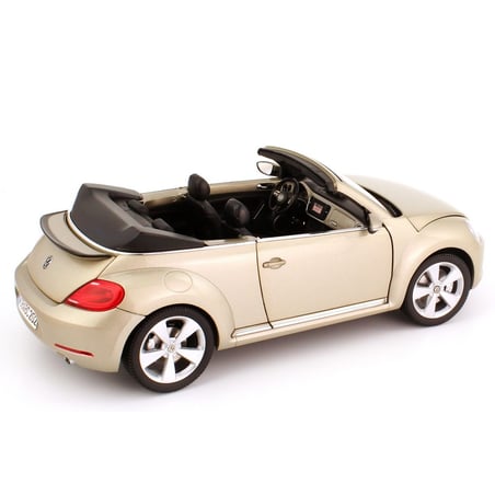 1:18 VW The Beetle Cabriolet 2013 Version (Kyosho)