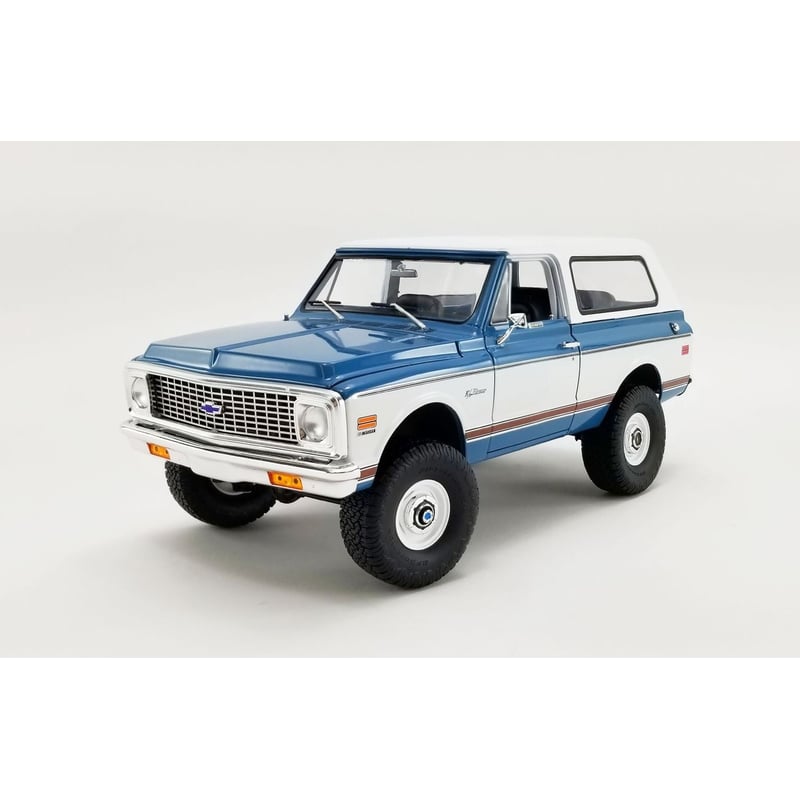 ACME 1/18 Chevrolet K5 Blazer 1972
