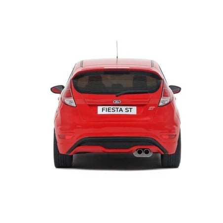 Otto Mobile 1/18 Ford Fiesta MK7 ST 2016
