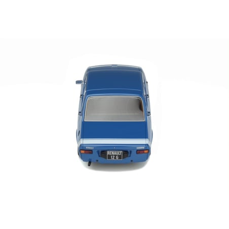 Otto Mobile 1/18 Renault 12 Gordini 1970