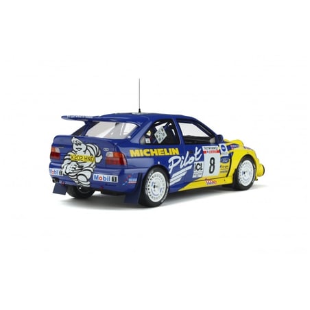 Otto Mobile 1/18 Ford Escort Cosworth Gr.A 1993