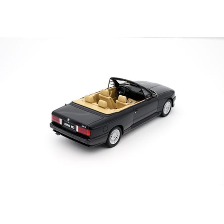Otto Mobile 1/18 BMW E30 M3 Convertible 1989