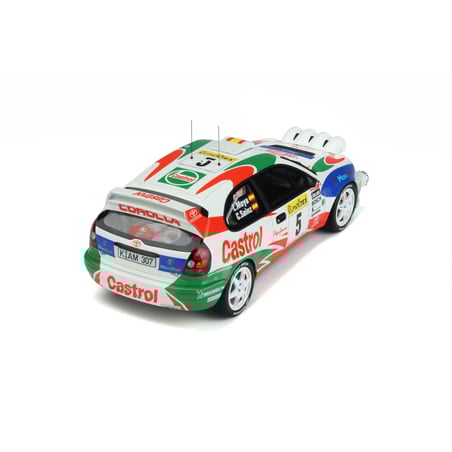Otto Mobile 1/18 Toyota Corolla WRC 1998
