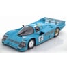 1/18 Porsche 962C Leyton House 4th Place 24h Le Mans 1987 G.Fouche/F.Konrad/W.Taylor