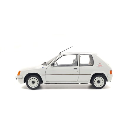 1:18 Peugeot 205 Rallye MK1 1.9L 1988