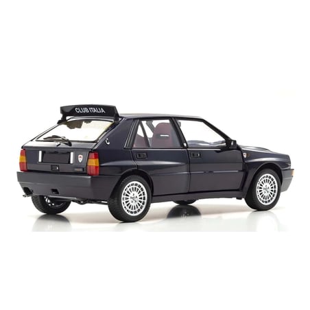 Kyosho 1/18 Lancia Delta HF Integrale "Club Italia"