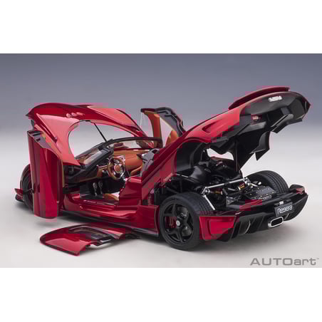 Autoart 1/18 Koenigsegg Regera 2016
