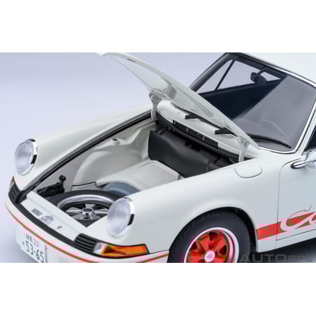 Autoart 1/18 Porsche 911 Carrera 2.7 RS “THE CIRCUIT WOLF”