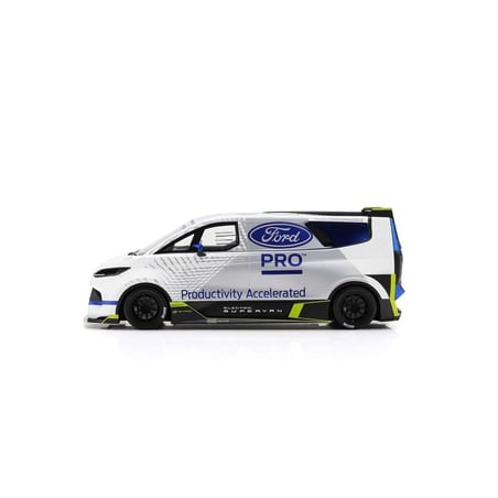 Schuco 1/18 Ford Transit SuperVan 4 2000HP 2022