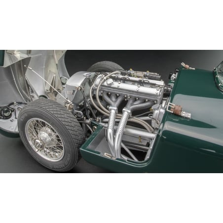 1/18 Jaguar C Type, 1952