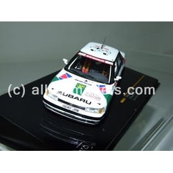 1:43 Subaru Legacy RS-No.3-...