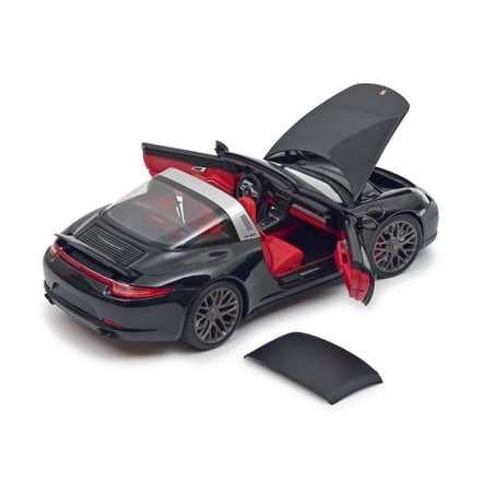 Schuco 1/18 Porsche 911 Targa 4 GTS