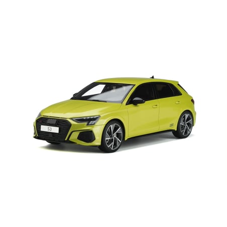 GT Spirit 1/18 Audi S3 (8Y) Sportback 2020