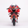 Maisto 1/6 Ducati Desmosedici Lenovo Team GP22 No.63 Moto GP World Champion 2022 Francesco Bagnaia