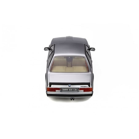 1:18 BMW E24 635 CSI 1982 (Otto Mobile)