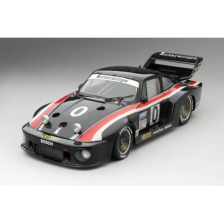 1:18 Porsche 935 No.0 Interscope Racing 1979 Daytona 24Hr Winner ( Ted Field, Danny Ongais, Hurley Haywood)