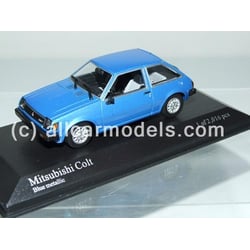 Minichamps 1/43 Mitsubishi...