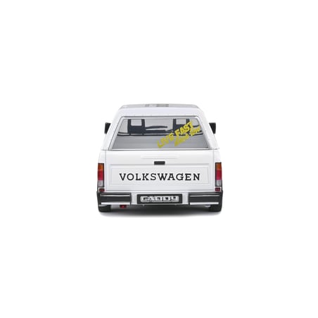 Solido 1/18 Volkswagen Caddy MK.1 Apple Computer Custom 1982