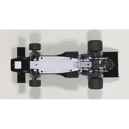 Autoart 1/18 Team Lotus Type 72E Grand Prix 1973 No.2 Ronnie Peterson