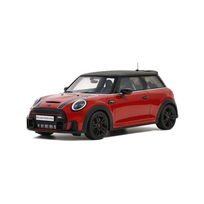 Otto Mobile 1/18 Mini Cooper JCW GP 2021