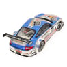 Minichamps 1/18 Porsche 911 GT3 R Muhlner Motorsport 24h Spa 2011 Fumal/Thiry/Rosenblad/Lefort